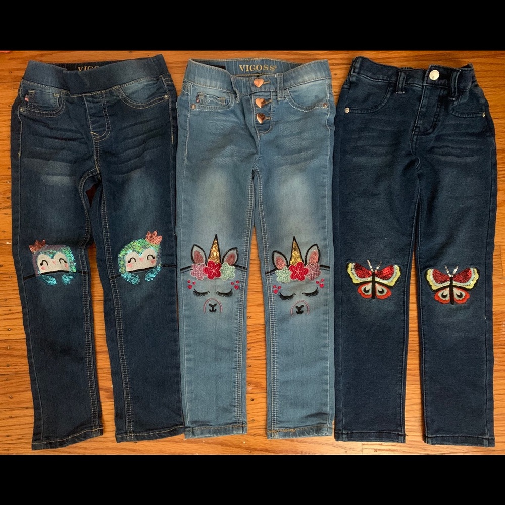 Children’s Jeans Bundle